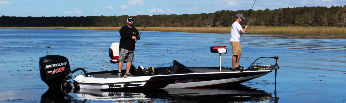 595 Pro Elite Hero for sale in Blake's Boat Sales, Corsicana, Texas